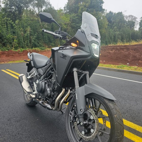 HONDA NX500 0km ou 35K no PIX